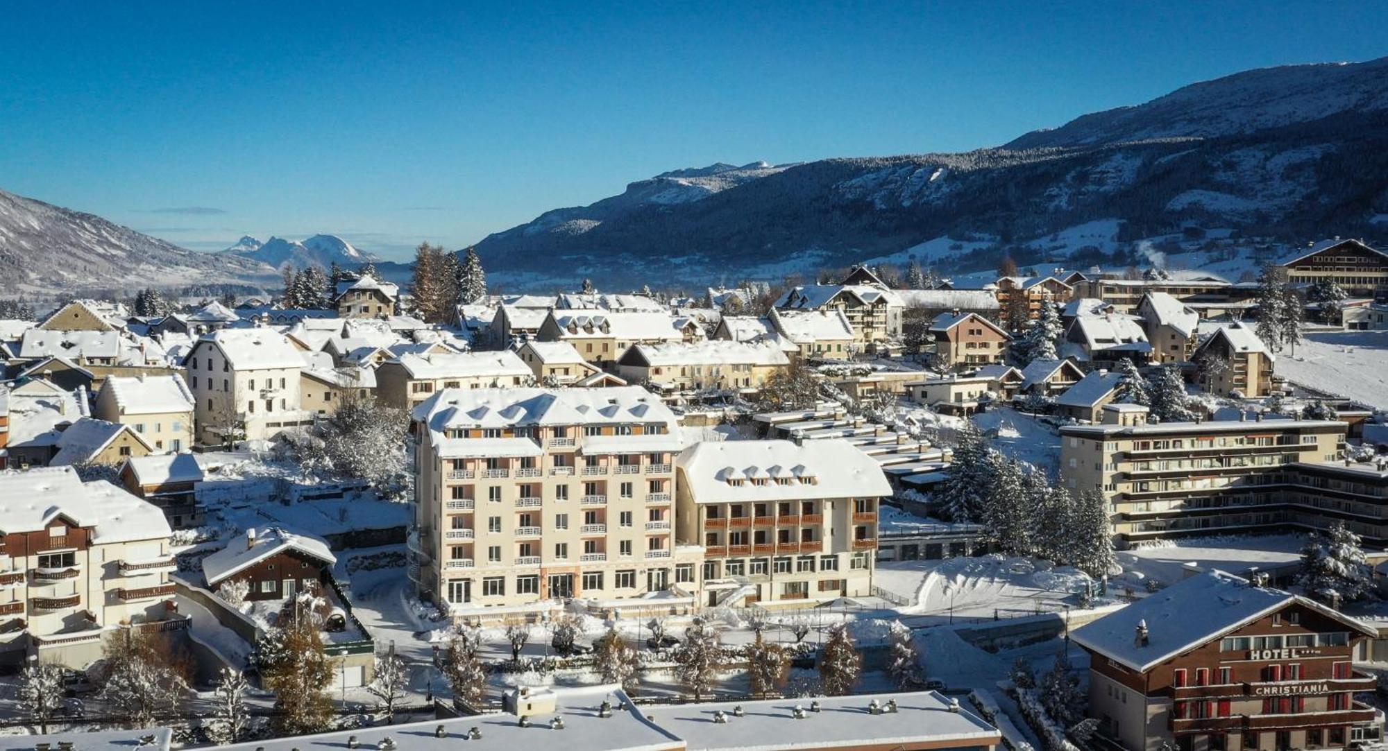 Le Splendid 4* Villard-de-Lans