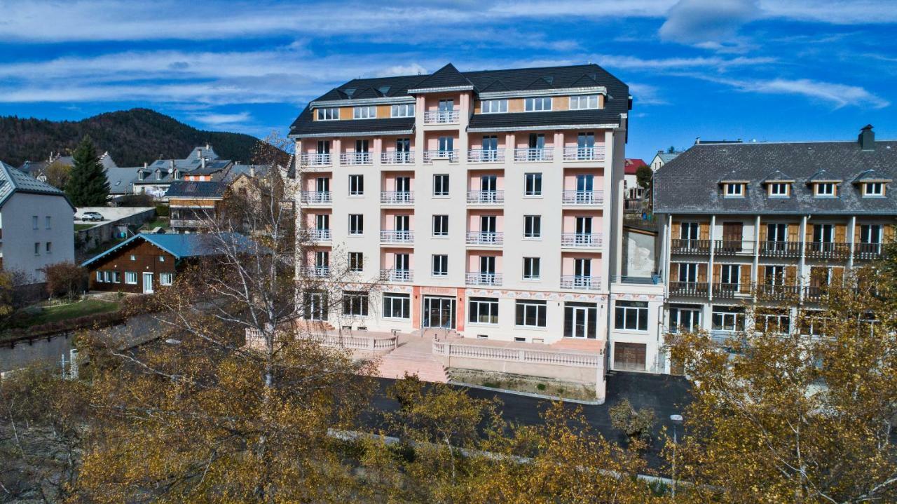 Apartahotel Le Splendid